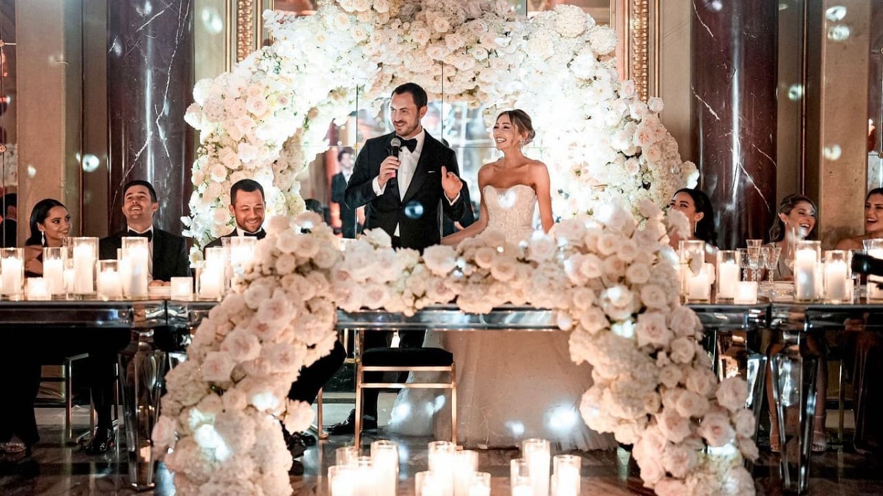 Patrick Cantlay girlfriend Nikki Guidish