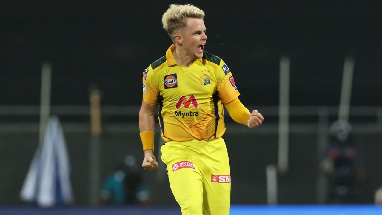 Sam Curran Biography