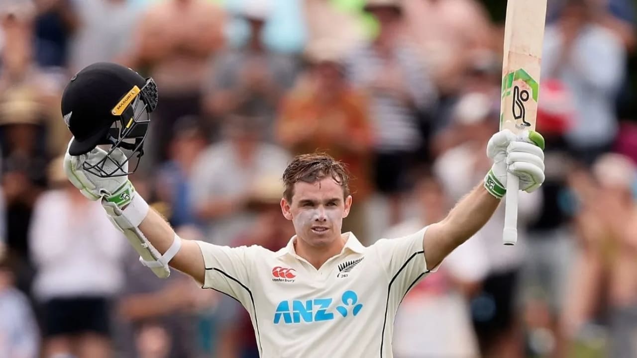 Tom Latham's Biography