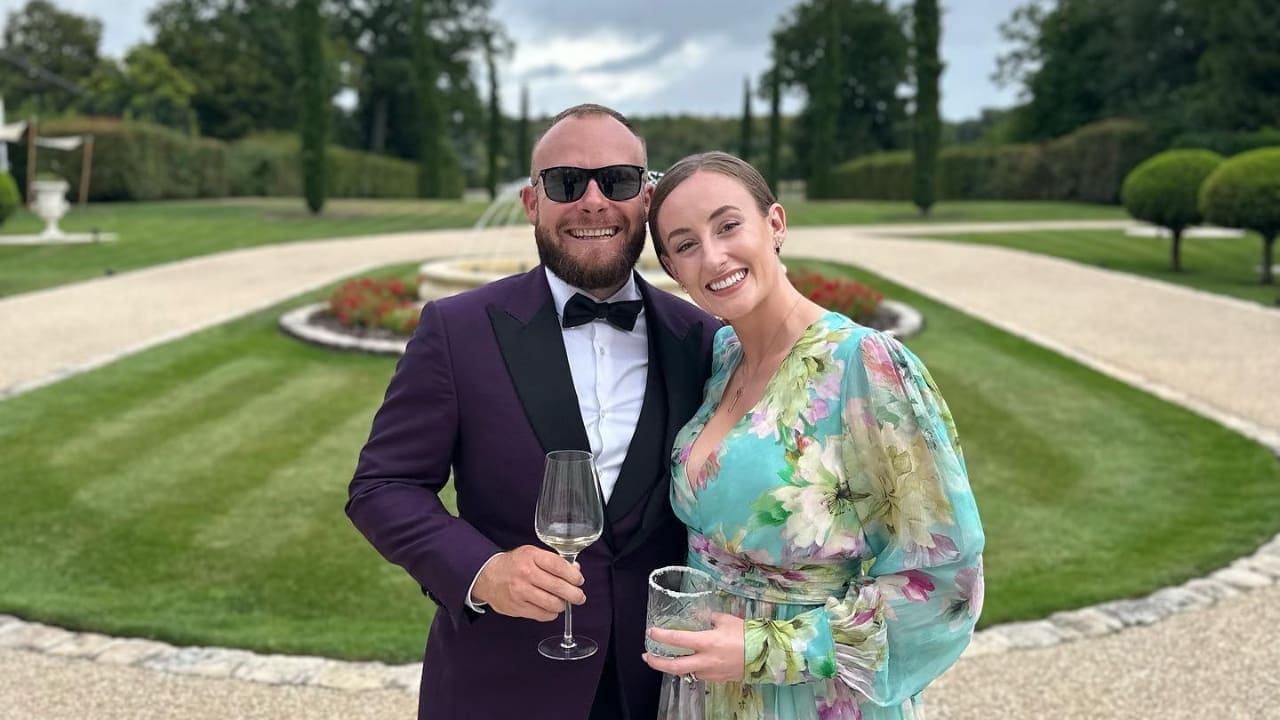 Tyrrell Hatton wife Emily Braisher