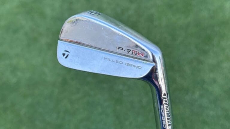 What Golf Clubs Does Scottie Scheffler Use