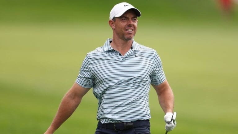 What Golf Shoes Does Rory Mcilroy Wear