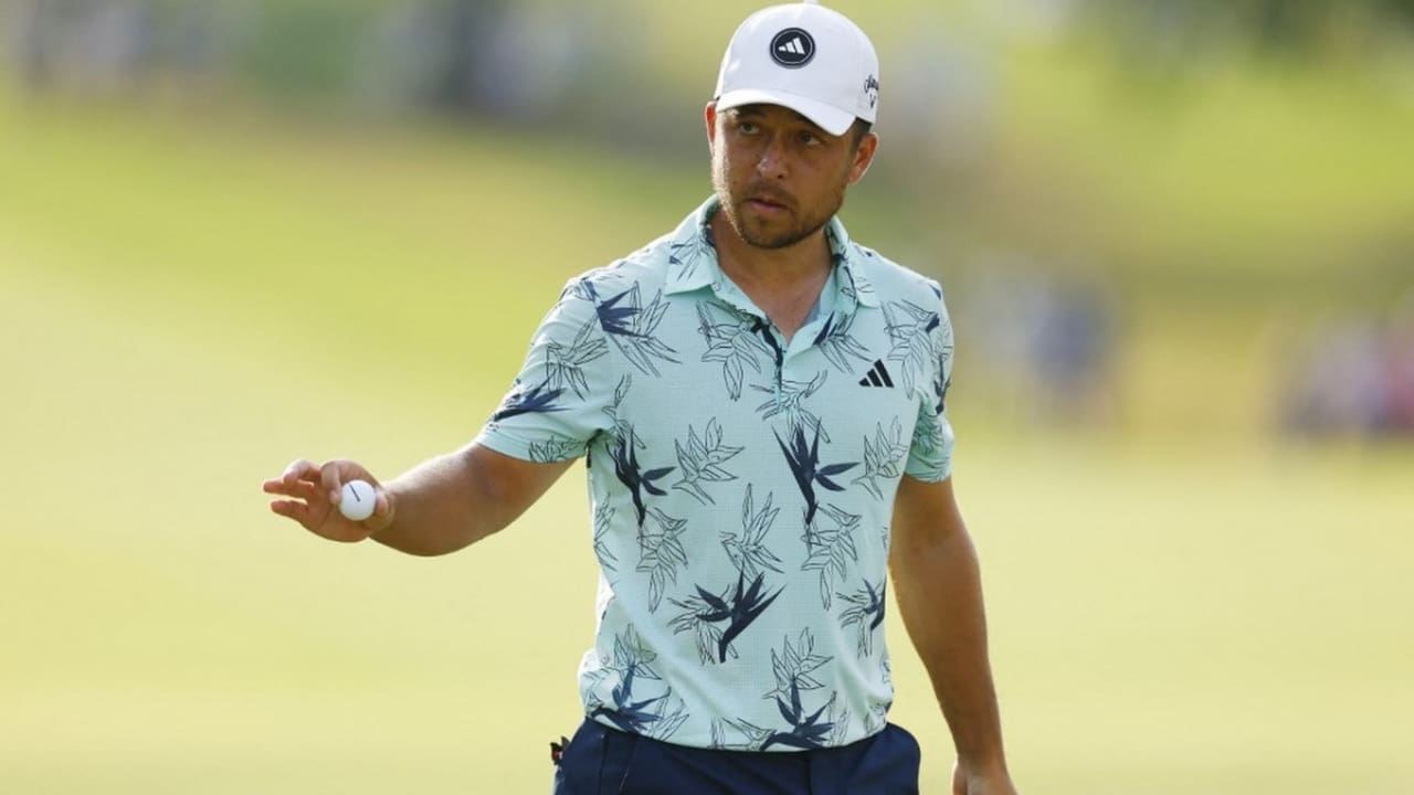 Xander Schauffele Biography