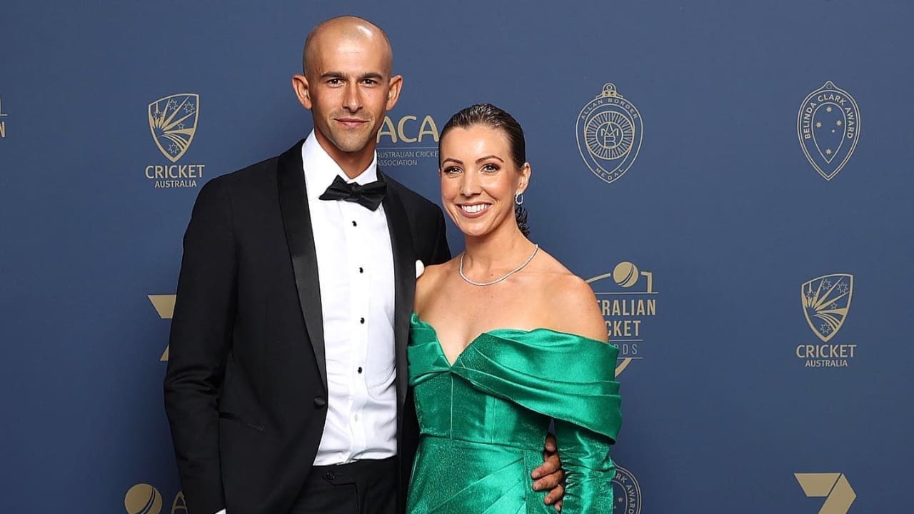 Ashton Agar wife Madeleine