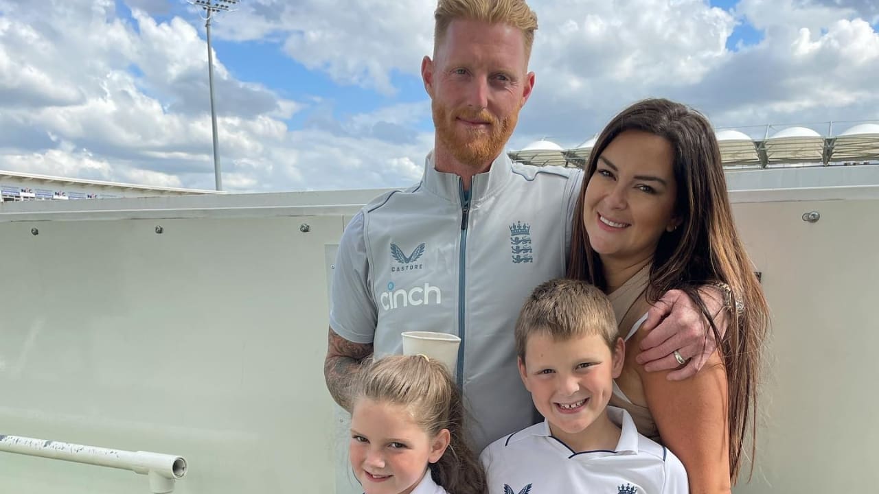 Ben Stoke wife is Clare Ratcliffe