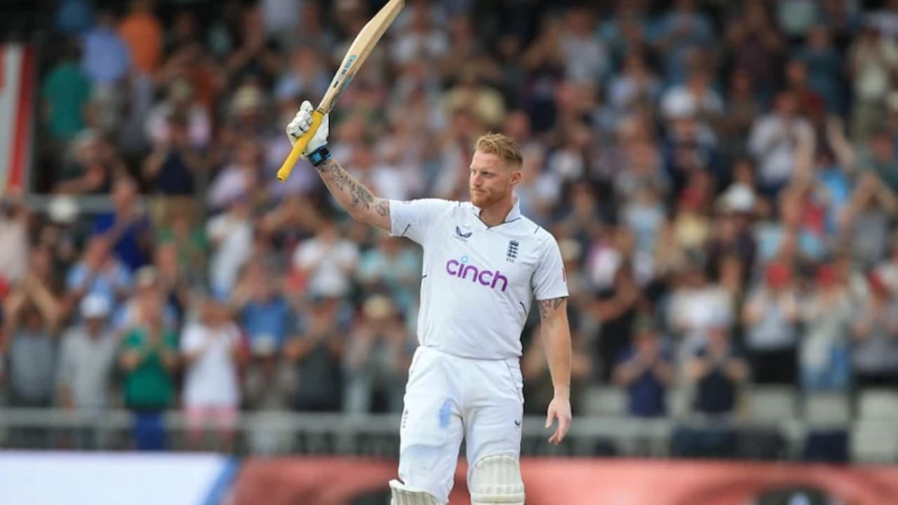 Ben Stokes's Biography