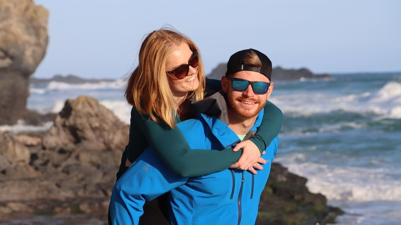 Glenn Phillips wife Kate Victoria