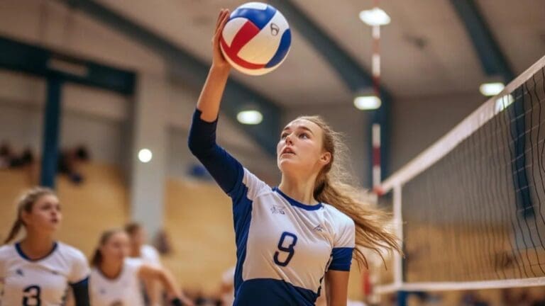 How Many Sets are in Volleyball