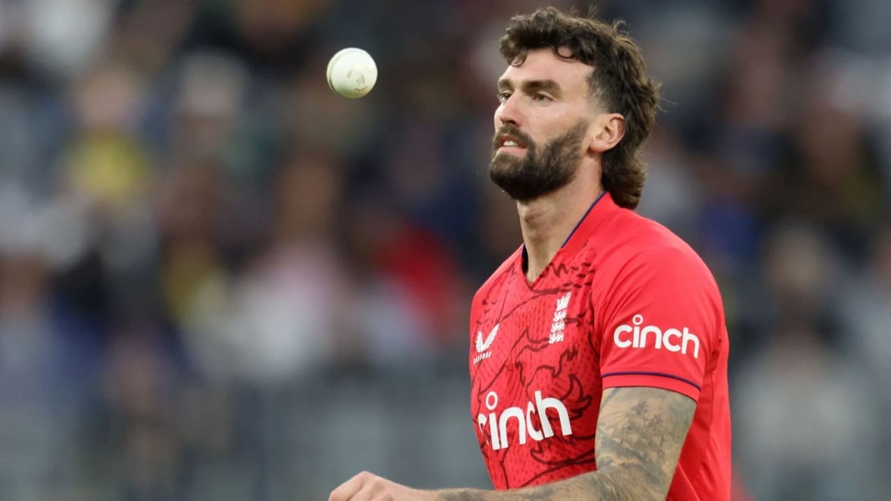 Reece Topley Net Worth Details Reece Topley Net Worth Details