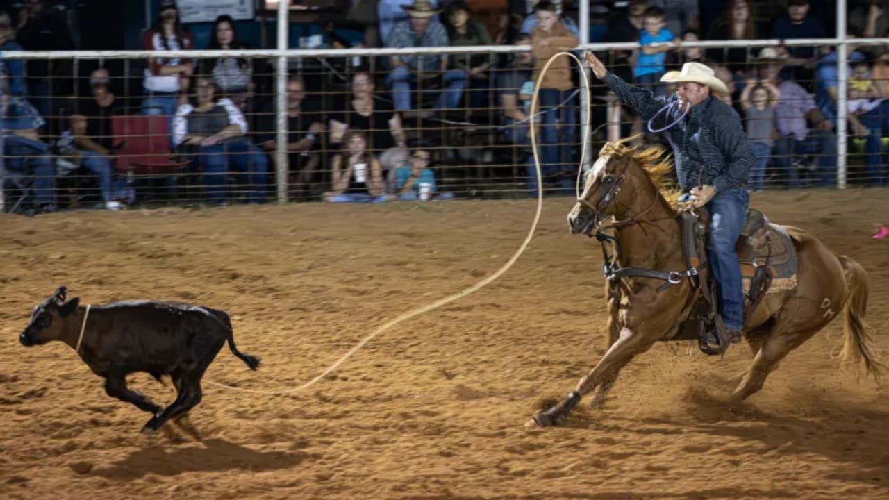 What Does Slack Mean in Rodeo What Does Slack Mean in Rodeo