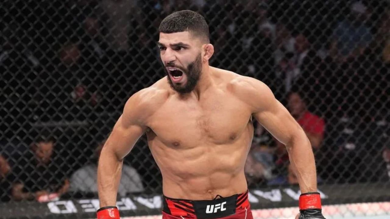 What is a Nc in Ufc What is a Nc in Ufc