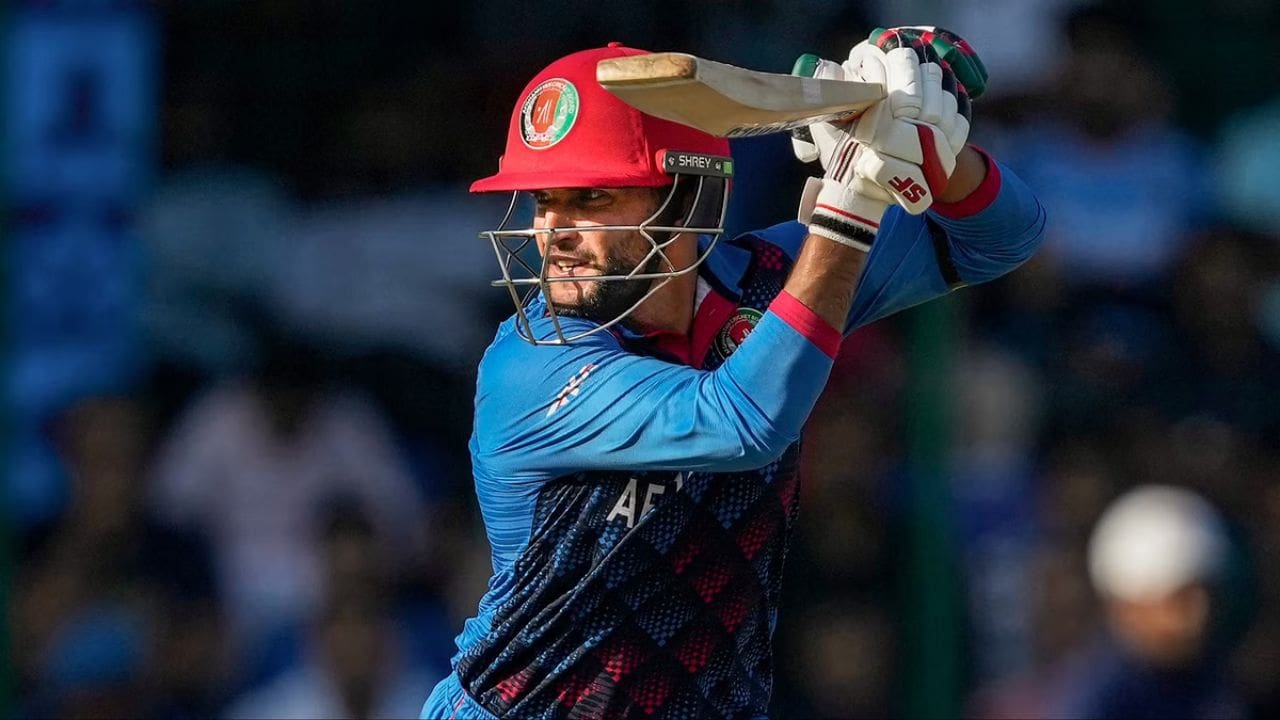 Azmatullah Omarzai 's Biography