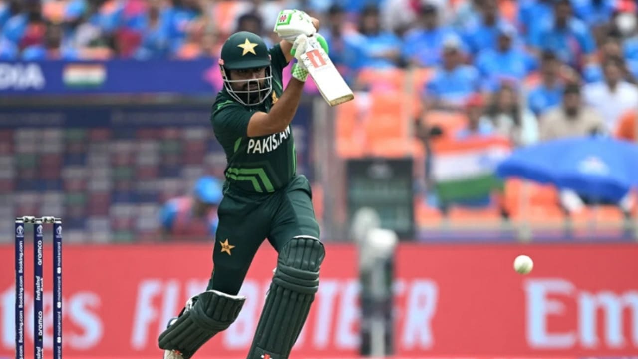 Babar Azam Biography