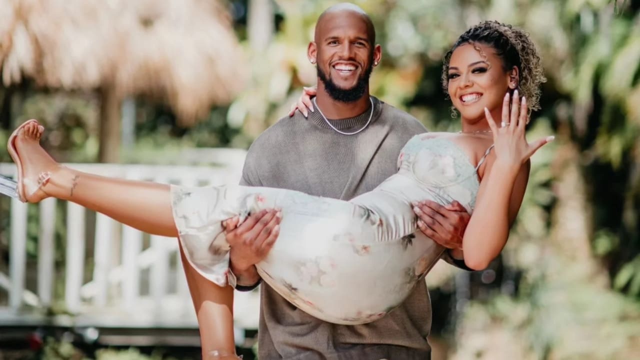 Cedrick Wilson Jr Fiancee