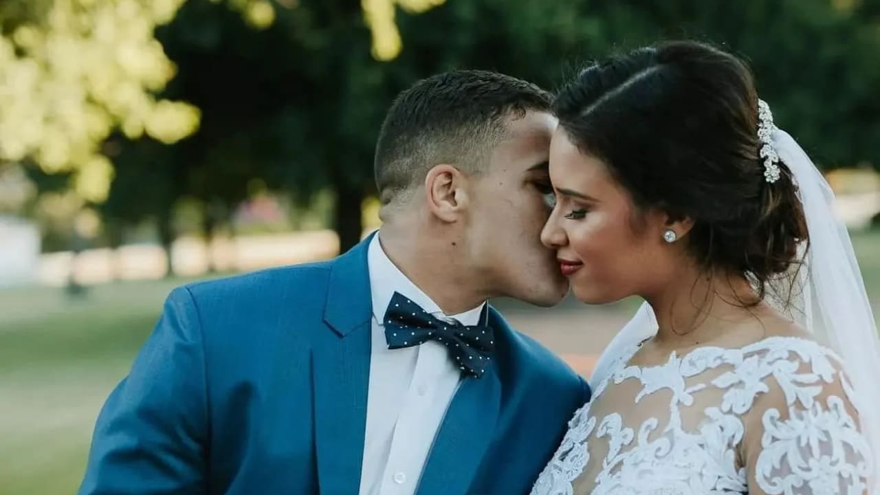 Cheslin Kolbe wife Layla