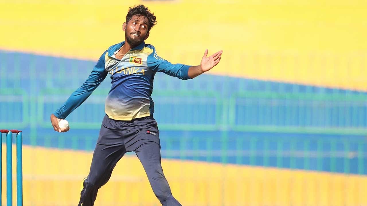 Dushan Hemantha's Biography