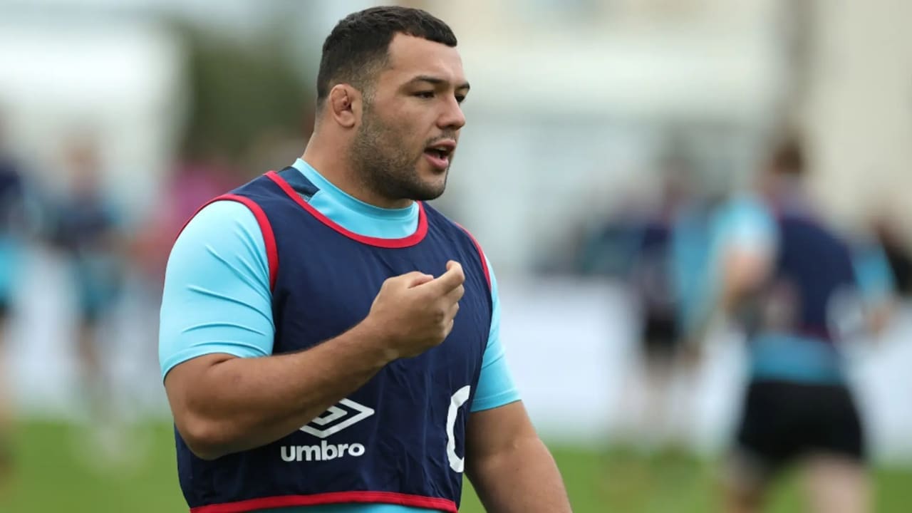 Ellis Genge Net Worth Details Ellis Genge Net Worth Details