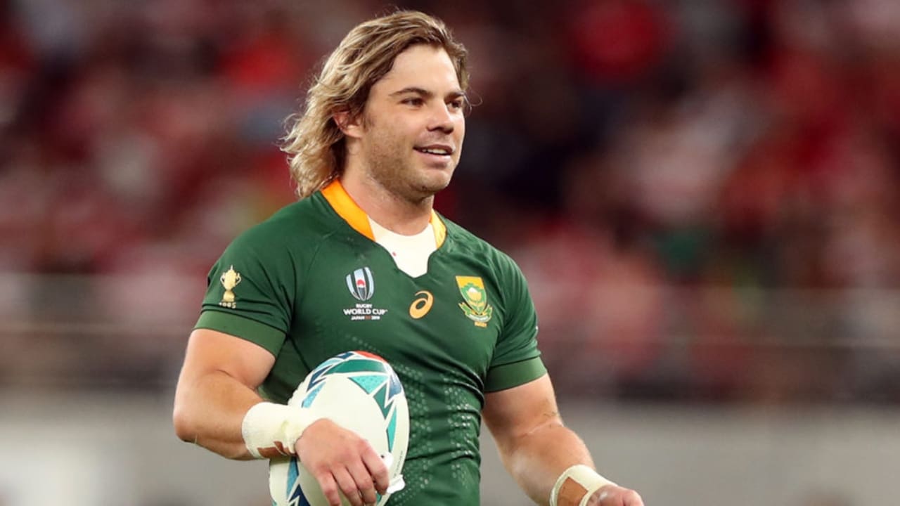 Faf de Klerk Net Worth Details Faf de Klerk Net Worth Details