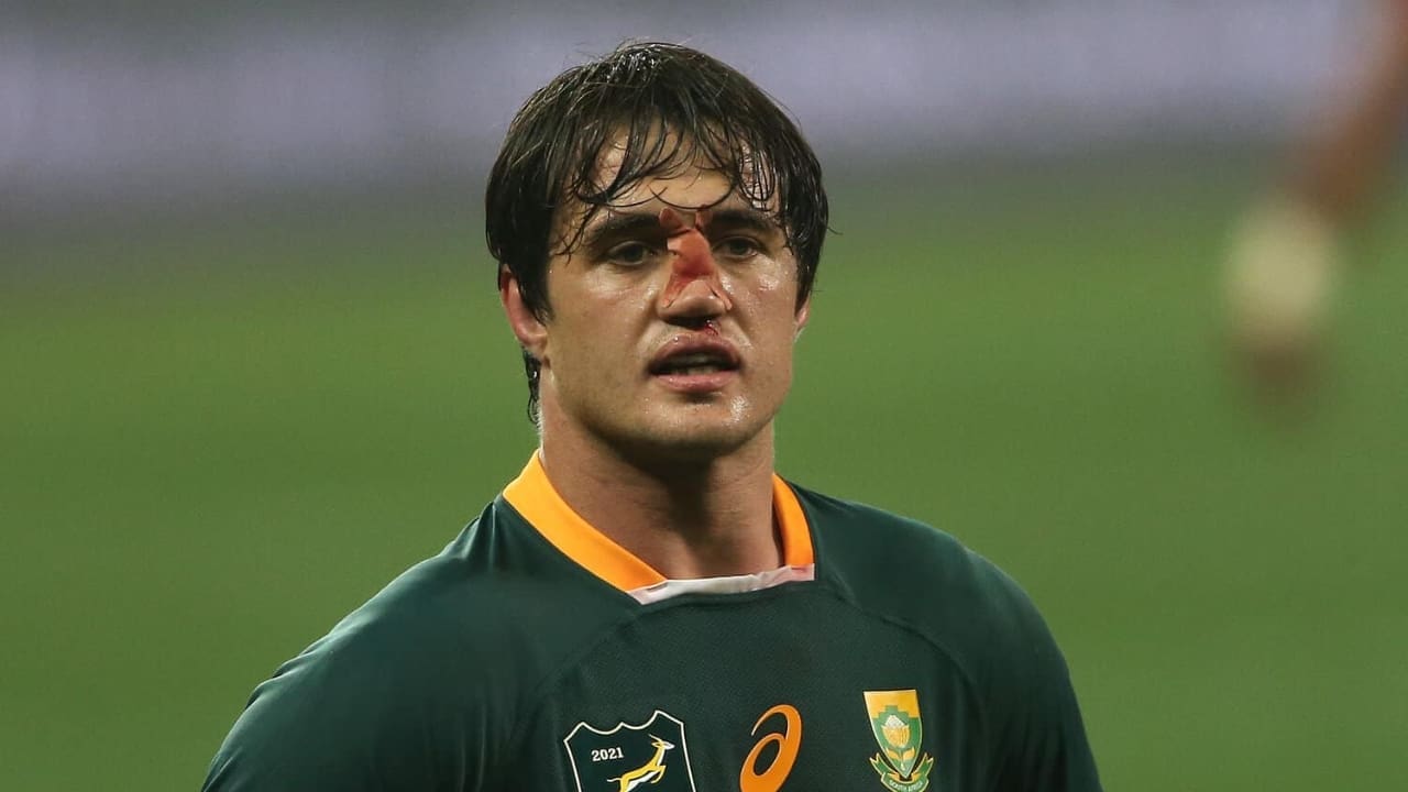 Franco Mostert Net Worth Details Franco Mostert Net Worth Details
