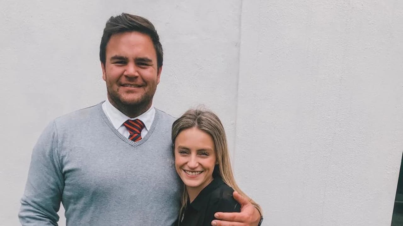 Frans Malherbe wife Ingrid Malherbe