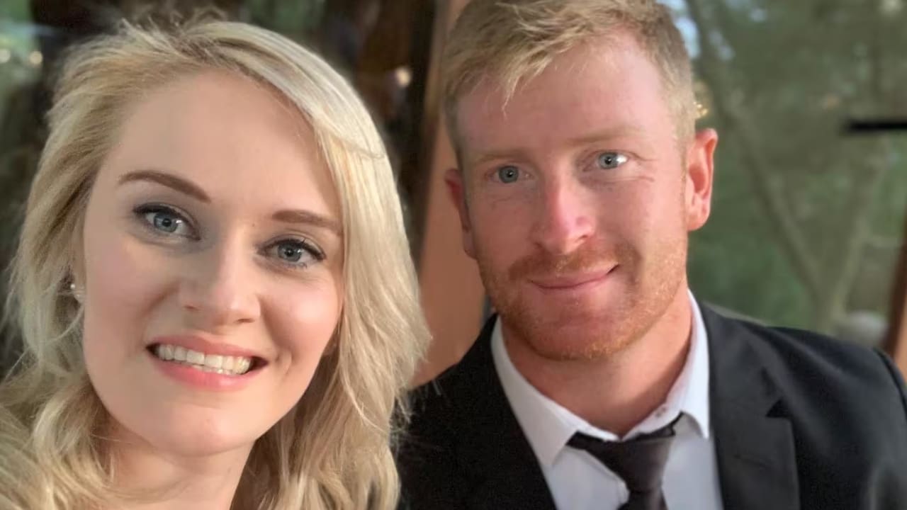 Heinrich Klaasen wife is Sone Martins