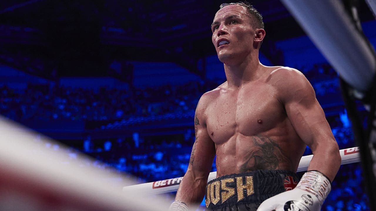 Josh Warrington Biography