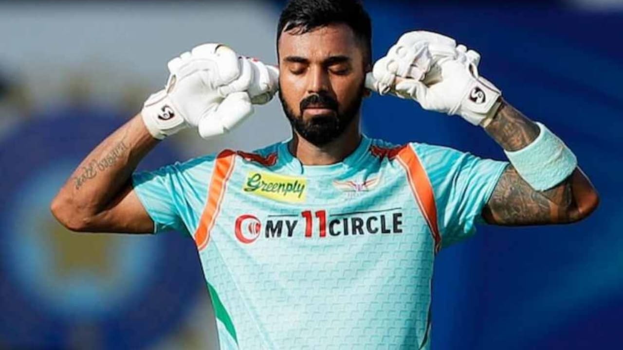 Kananur Lokesh Rahul's Biography