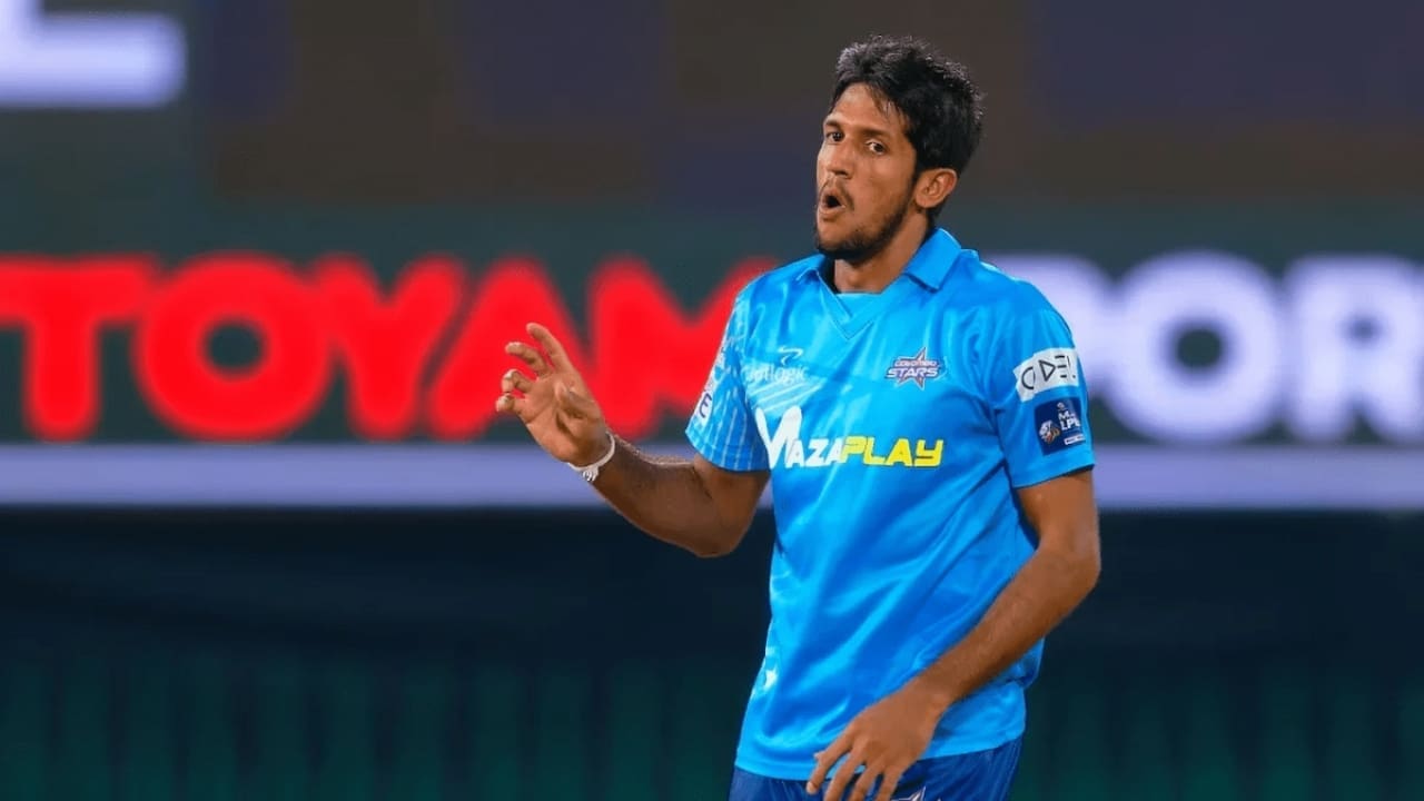 Kasun Rajitha Net Worth Details Kasun Rajitha Net Worth Details