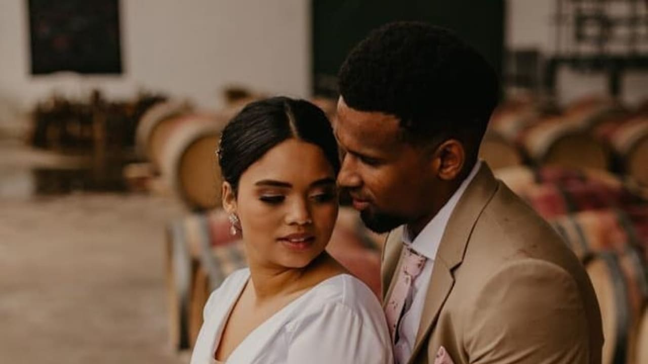 Lizaad Williams wife is Adri