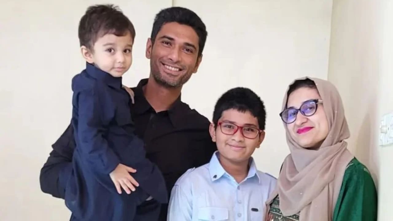 Mahmudullah wife Mishti