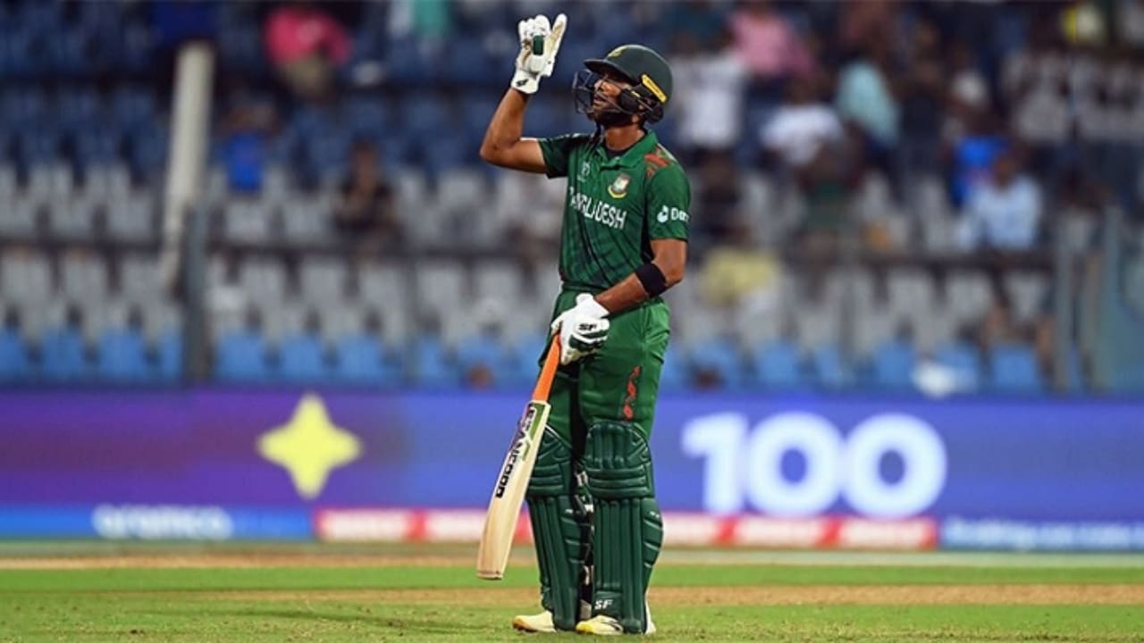 Mahmudullah's Biography