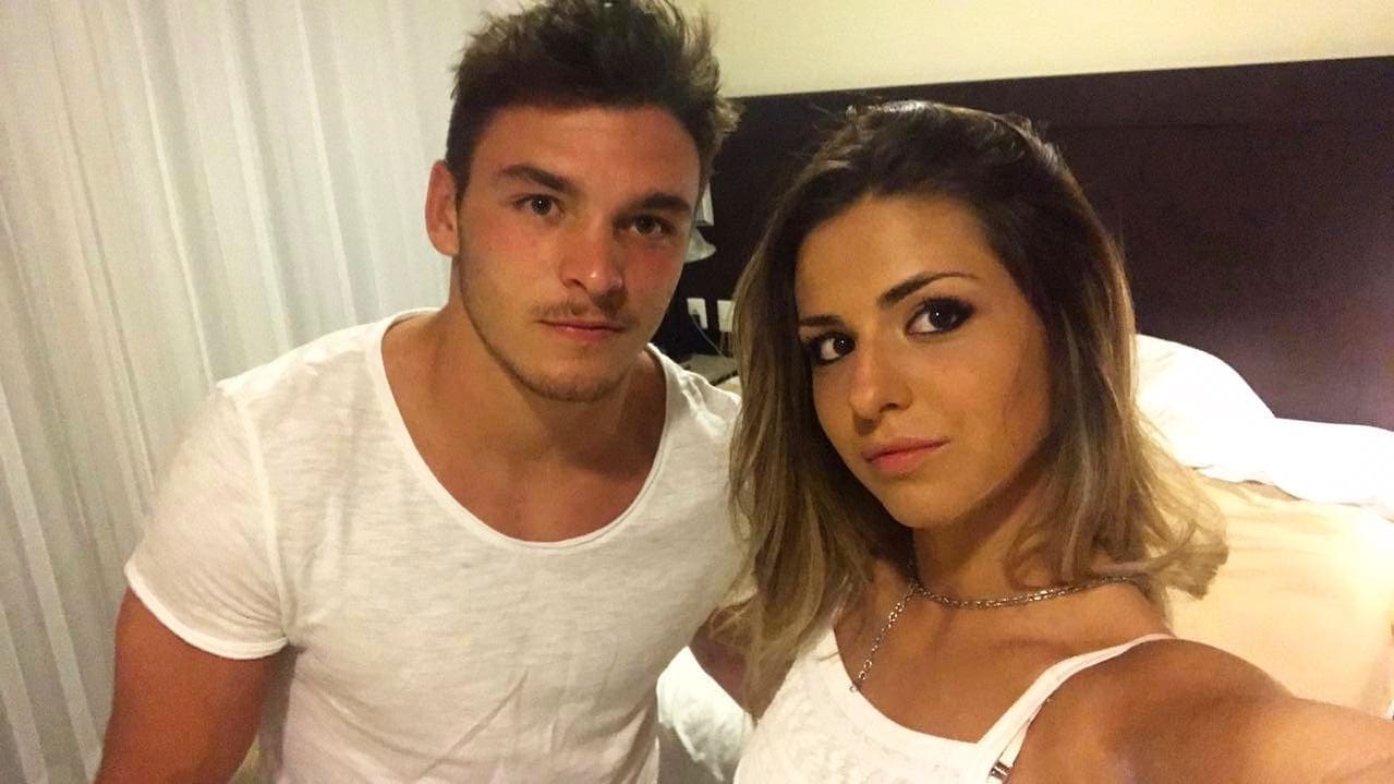 Mateo Carreras girlfriend