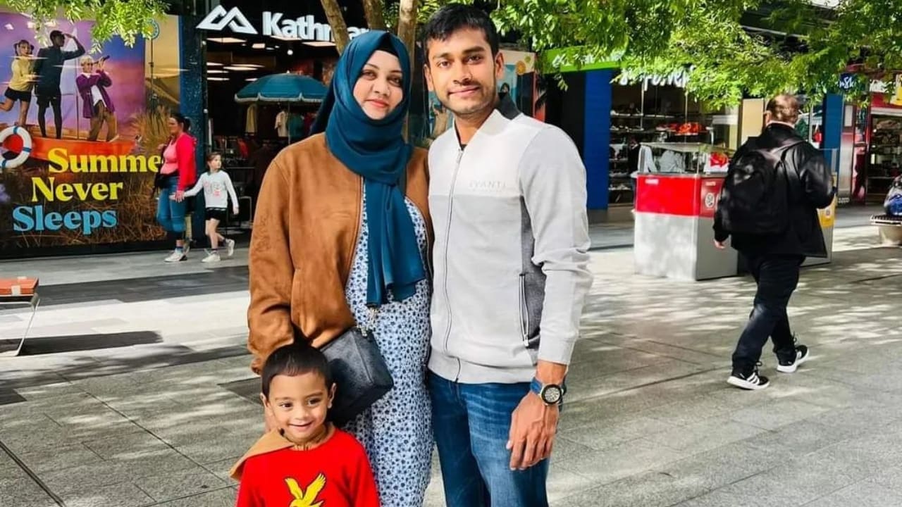 Mehidy Hasan Miraz wife is Rabeya Akhter Priti