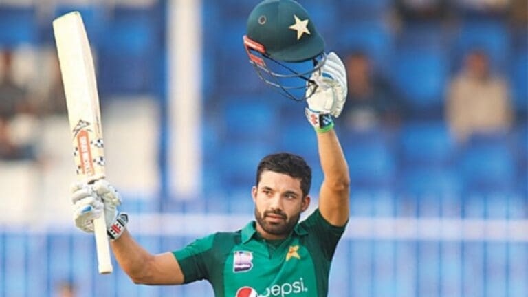 Mohammad Rizwan Net Worth Details