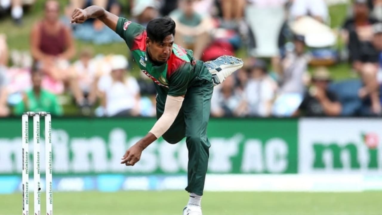 Mustafizur Rahman Biography