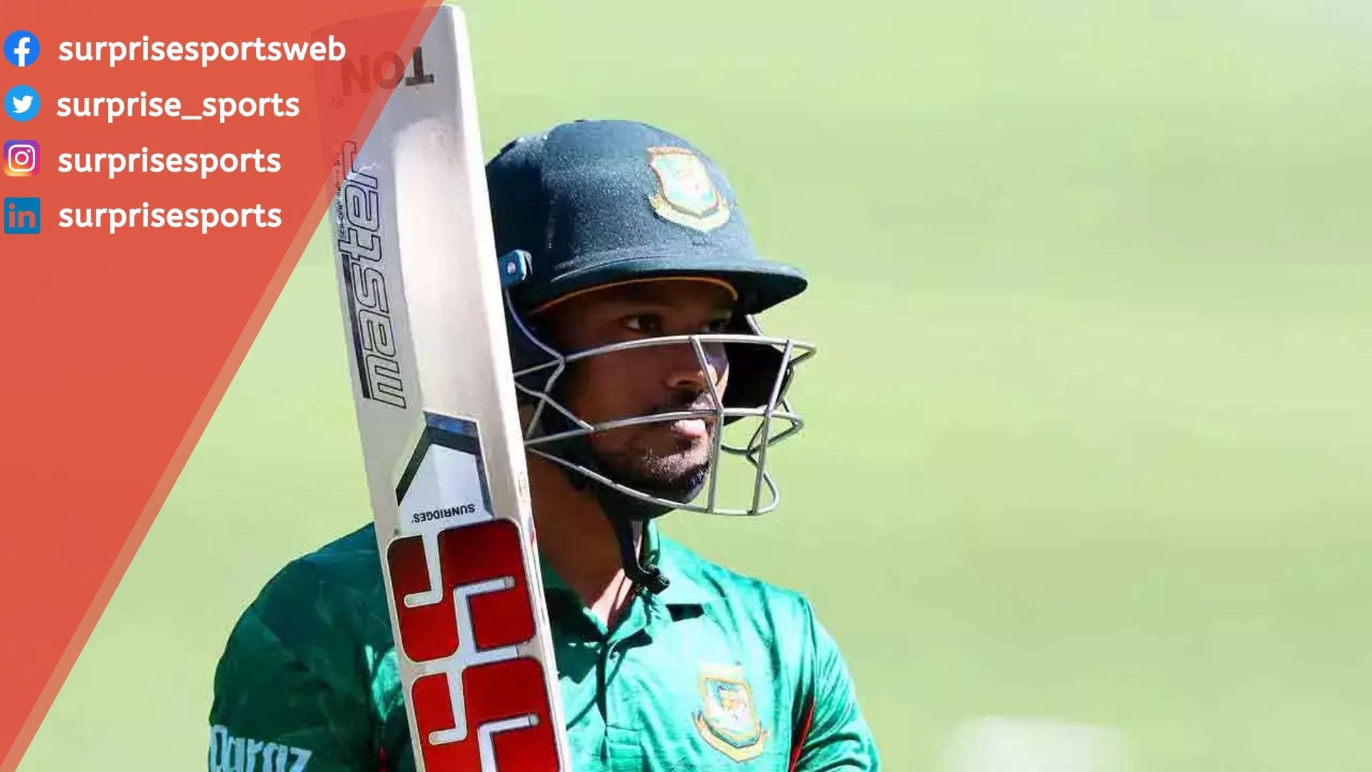 Najmul Hossain Shanto