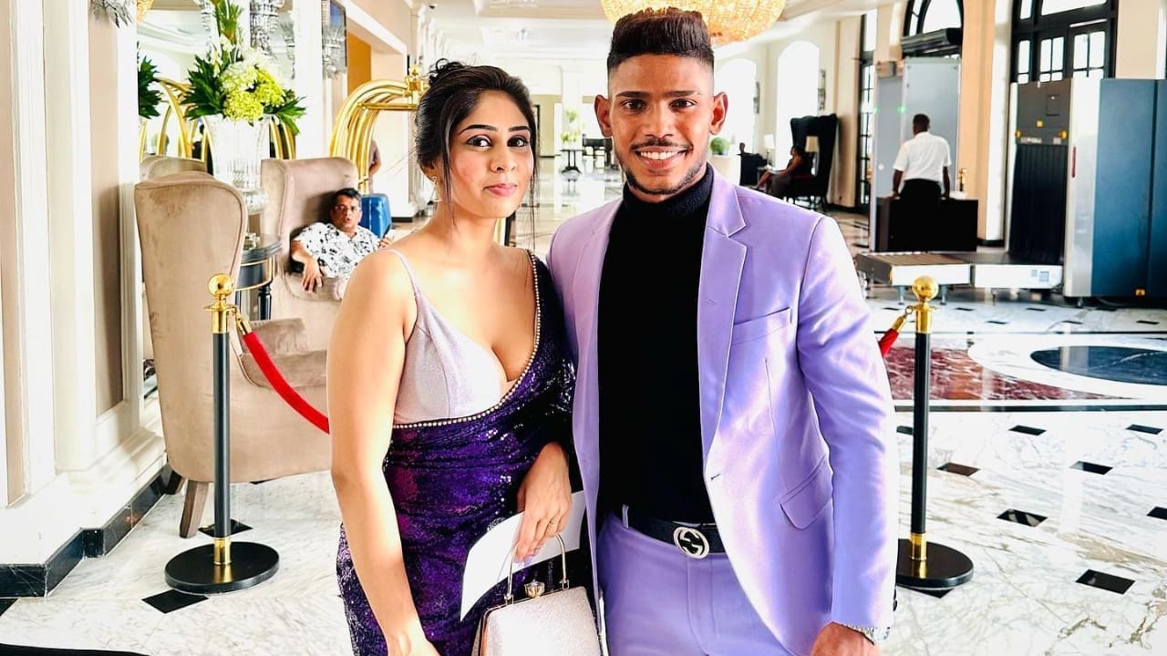 Pathum Nissanka girlfriend Eshani