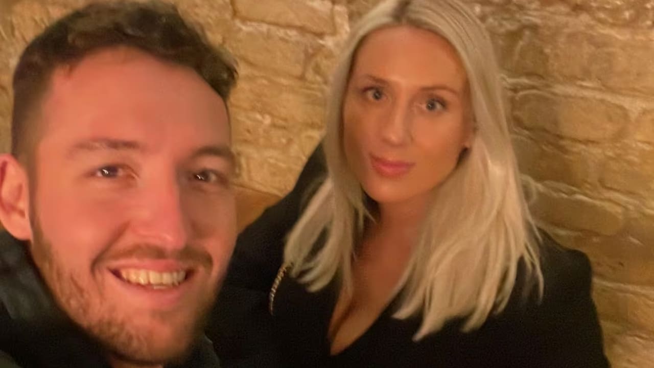 Paul van Meekeren girlfriend Rachael