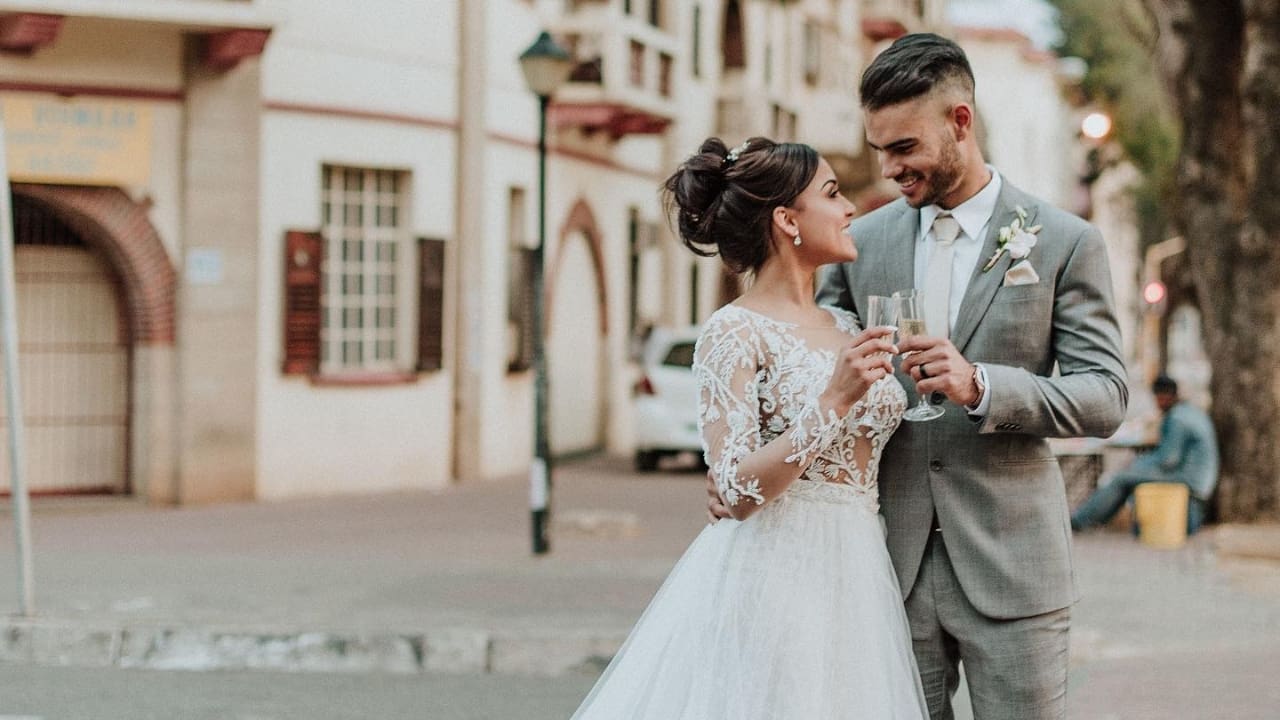 Reeza Hendricks wife Lee-Ann Hendricks