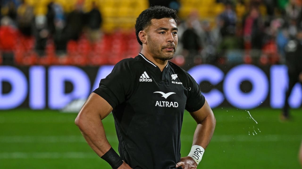 Richie Mo'unga Net Worth Details Richie Mo'unga Net Worth Details