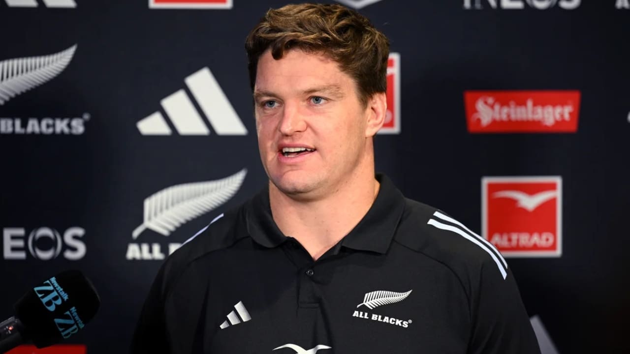 Scott Barrett Net Worth Details Scott Barrett Net Worth Details