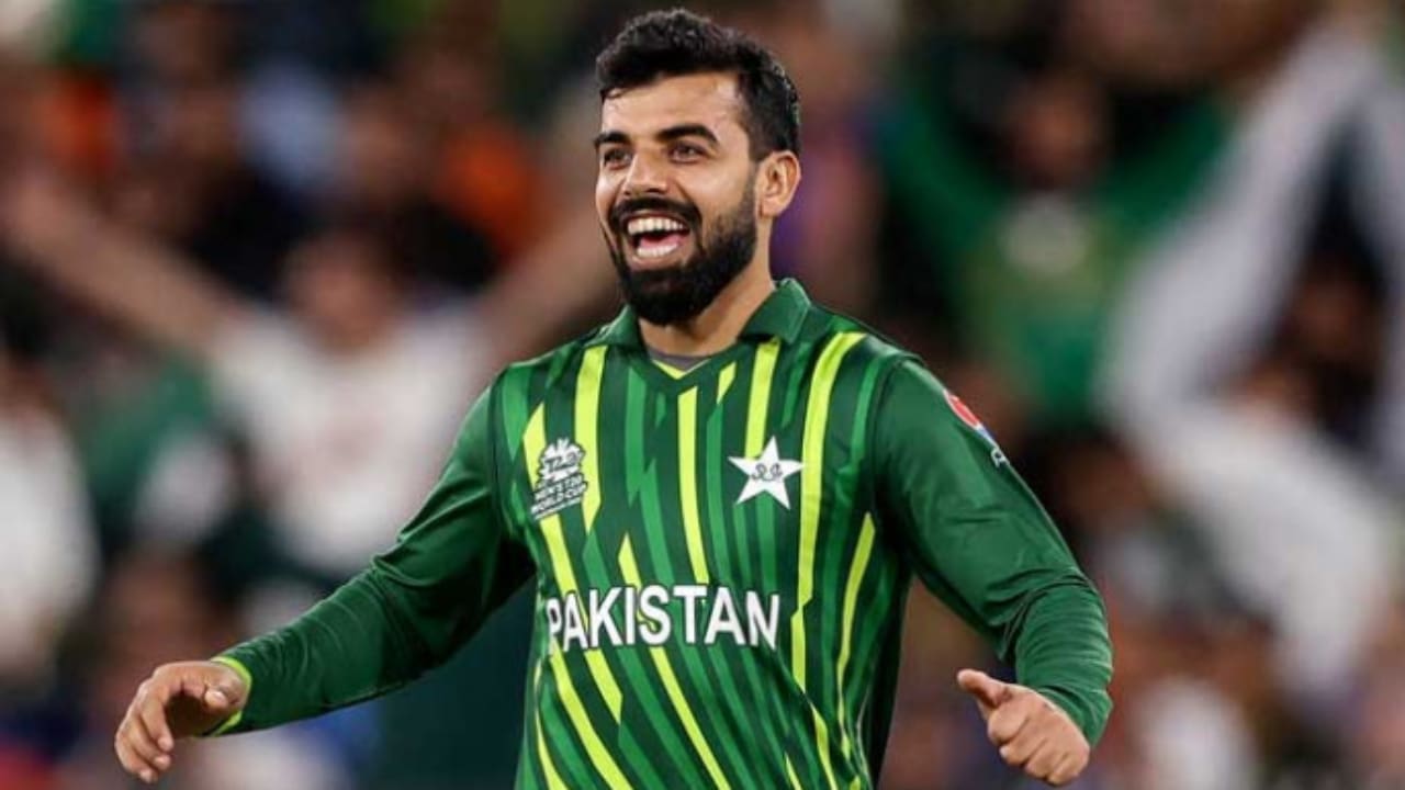 Shadab Khan's Biography