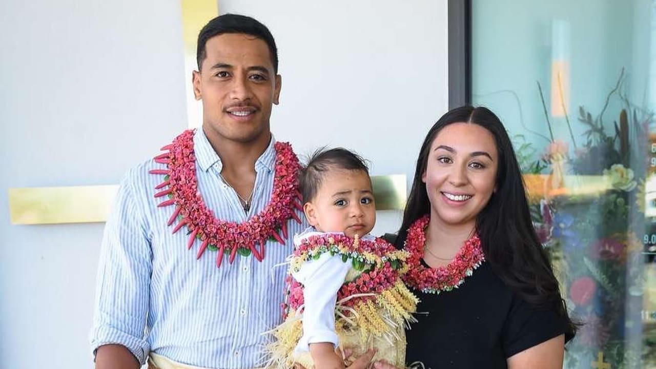 Shannon Frizell wife Hanna