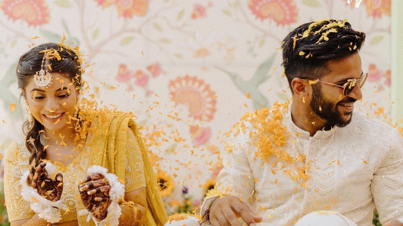 Shardul Thakur wife Mitali Parulkar