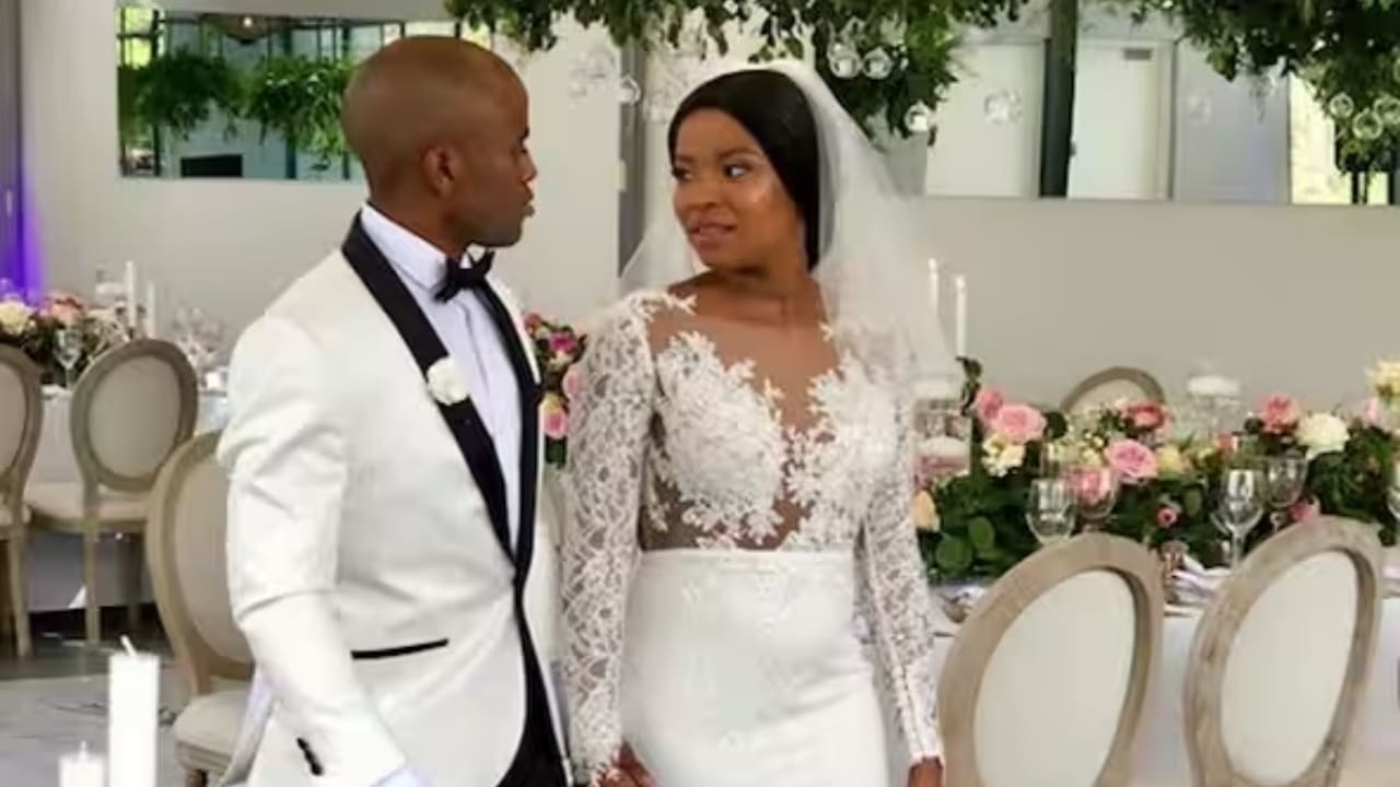 Temba Bavuma's wife is Phila Lobi