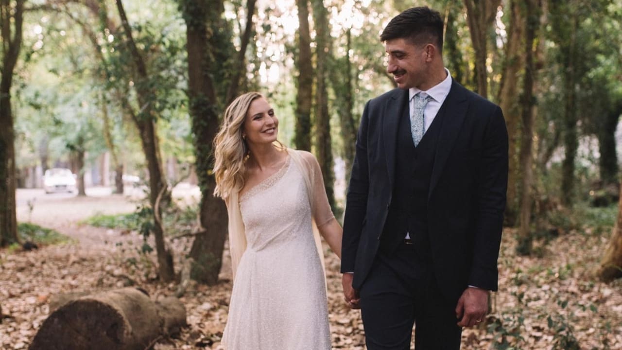 Tomas Lavanini wife Delfina