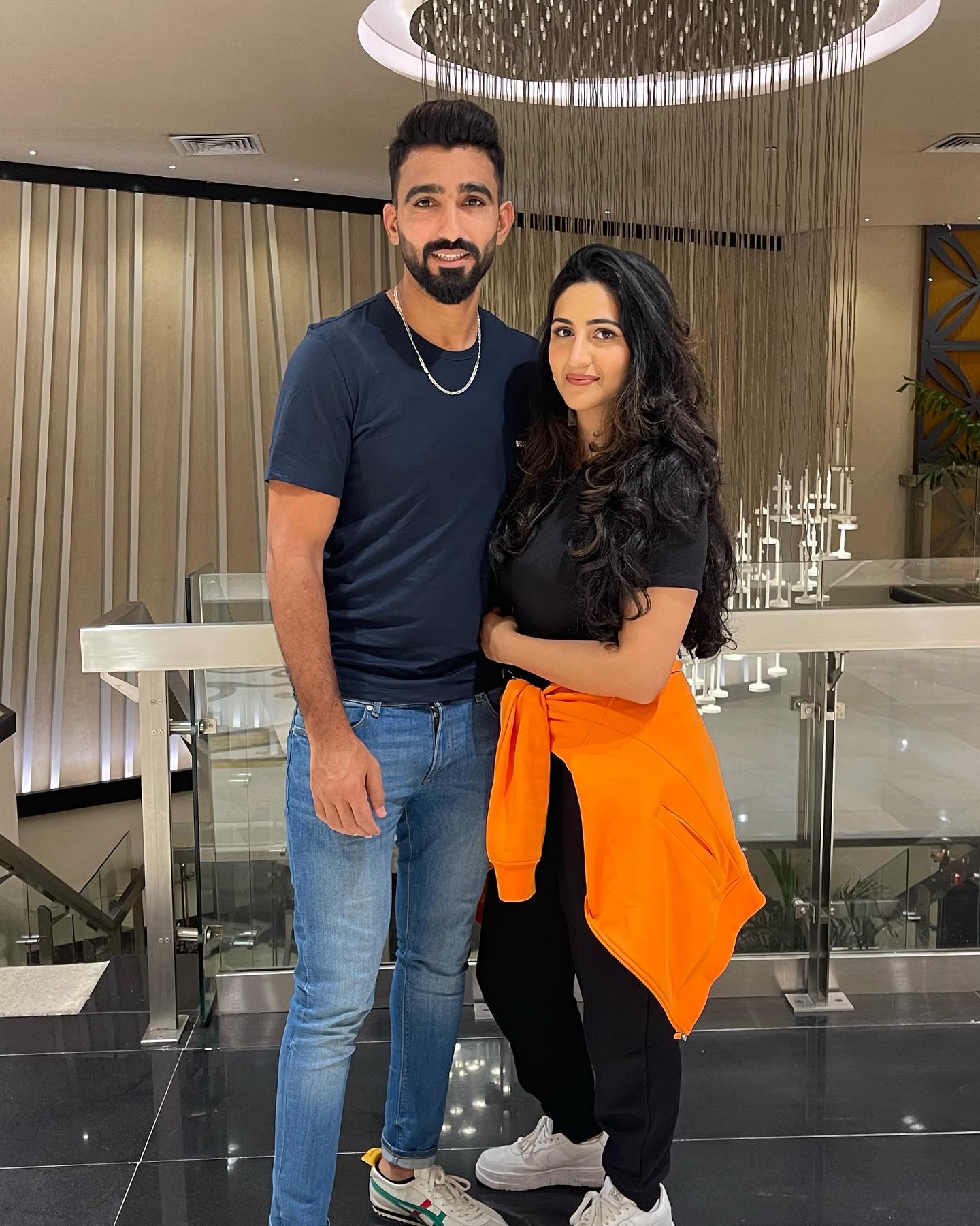 Usama Mir Net Worth in 2026: Career Earnings, Salary, Stats Usama Mir wife Rabia