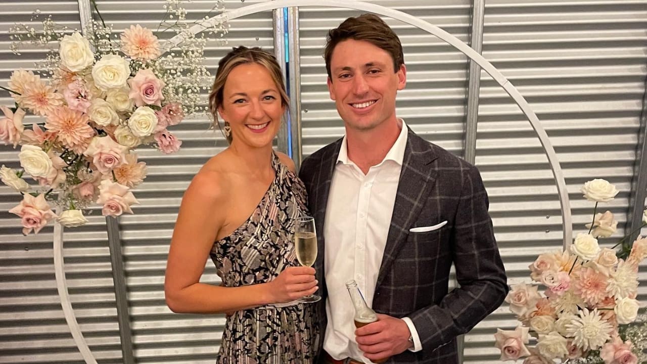 Will Young girlfriend is Elise Yule