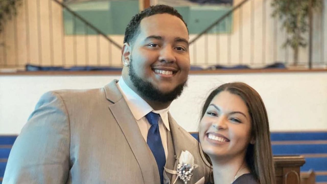 Aaron Banks wife is Sav