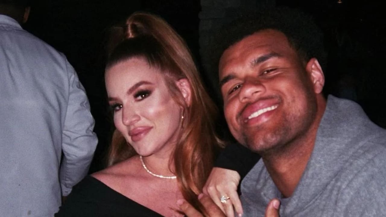 Arik Armstead wife Mindy